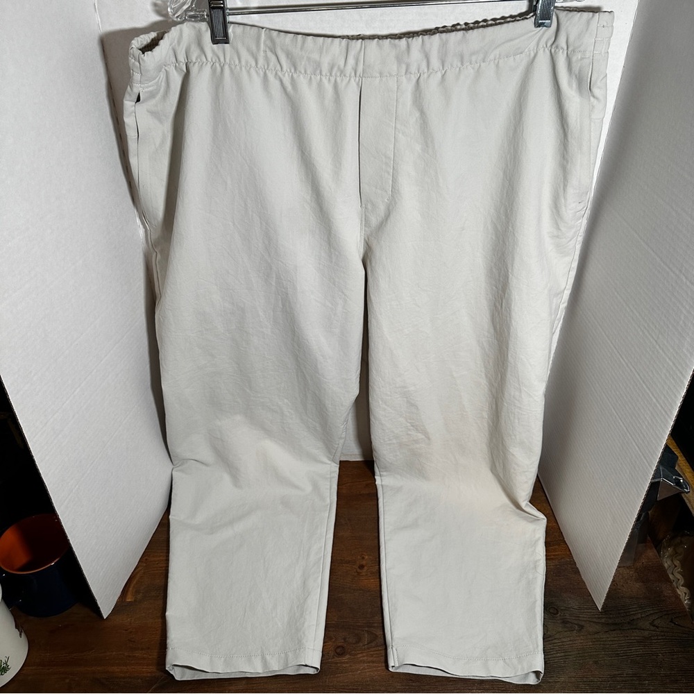 Lululemon Utilitech Pull-On Classic-Fit Pant 30" Size XXL